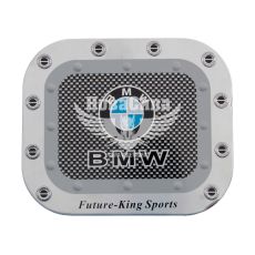 Наклейка лючка б/бака (King) (BMW)