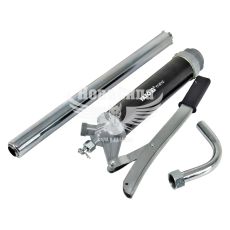 Насос перекачки масла 18л./мин. механический (Yato)