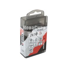 Насадка для отвертки PH2 50мм. (Yato) 10шт. (бита)