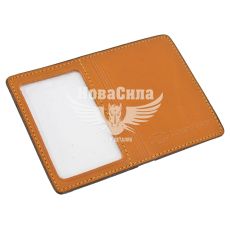 Обкладинка для документів водія з логотипом Chevrolet (Україна)