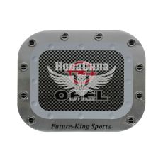 Наклейка лючка б/бака (King) (Opel)