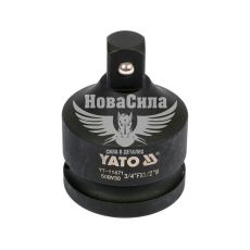 Перехідник до головки 3/4х1/2 (Yato) (ударний)
