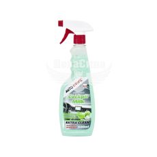 Поліроль молочко для пластику (Auto Drive) яблуко 500мл.