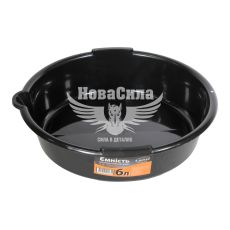 Піддон для зливу масла (Lavita) 6л.