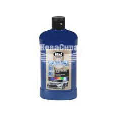 Поліроль восковий для кузова (K2) синій 500мл.