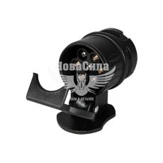 Переходник розетки прицепа с 13-кон. на 7-кон. (HYBSZ)