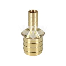 Перехідник 10х20 латунний (Україна)