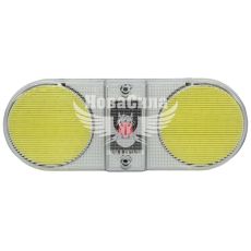 Підсвітка салону (КНР) LED 12-80В біла 7,5х2,0х1,5см.