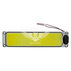 Підсвітка салону (КНР) LED 12-80В 16W біла 26х6см.
