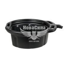 Піддон для зливу масла (Intertool) 16л.