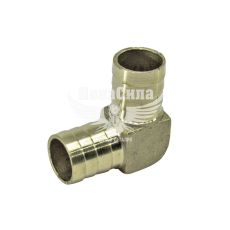 Перехідник 18х18 уголок латунний (Україна)