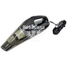 Пилосос автомобільний (Belauto) чорний (Tornado)