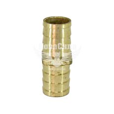 Переходник 18х18 латунный (Украина)