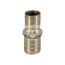 Перехідник 16х18 латунний (Україна)