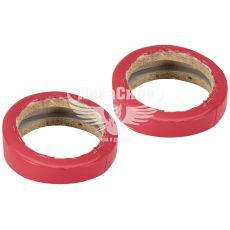 Подіуми для акустики діам.16 см. (Україна) червоні