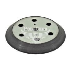 Платформа для шлифмашин электр. (HELIOS Mobihel) PalmSanderPad 148мм. 6дир. Черная