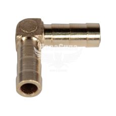 Перехідник 8х8 уголок латунний (Україна)