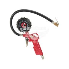 Пістолет пневматичний для підкачки шин (Intertool) (на блістері)