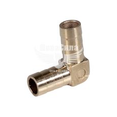 Перехідник 12х12 уголок латунний (Україна)