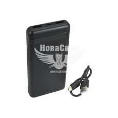 Портативное зарядное устройство 10000mah (Brevia) 15W Li-Pol