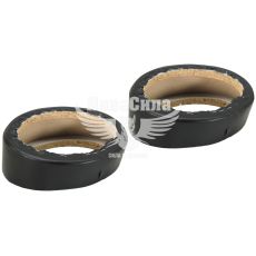 Подіуми для акустики діам.9 овал (Україна) чорні