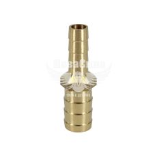 Перехідник 8х12 латунний (Україна)