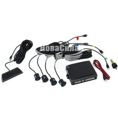 Парктроник (Cyclone) ST-4T (Black)