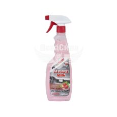 Поліроль молочко для пластику (Auto Drive) полуниця 500мл.