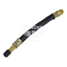 Удлинитель подкачки зад. колеса резин. 160мм. (Украина)