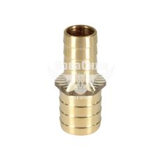 Перехідник 14х18 латунний (Україна)