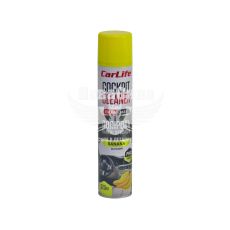 Поліроль пластика (CarLife) Cockpit Cleaner Extra Mat Banana 320мл. (матовий)