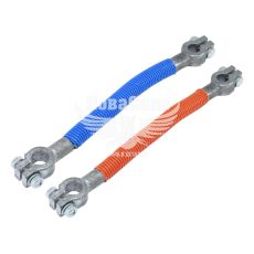 Перемичка для акумуляторів 25мм.кв. 35см. свинець (HICO)