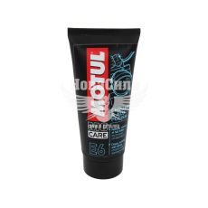 Паста для полірування хромованих виробів (Motul) E6 Chrome & Alu Polish 100гр.