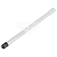 Удлинитель подкачки зад. колеса пла. 170мм. (Украина)