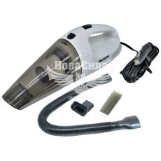 Пилосос автомобільний (Belauto) білий (Tornado)