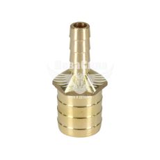 Перехідник 8х18 латунний (Україна)