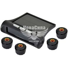 Система контроля давления в шинах с наружными датчиками (КНР)