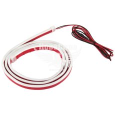 Світлодіодна стрічка (КНР) LED 12В біла 1,2м.