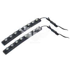 Світлодіодна підсвітка (Cyclone) DRL-810 17см (2шт.)