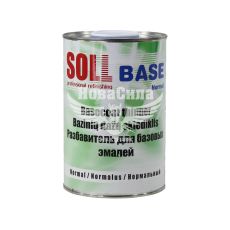 Розчинник фарб (SOLL) Base 1л.