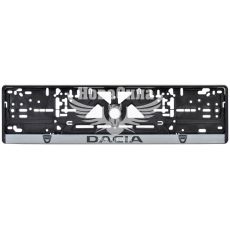 Рамка номерного знаку (CarLife) (Dacia)