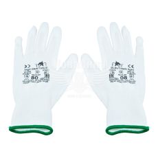 Перчатки рабочие (Cerva) белые