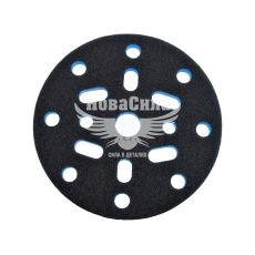 Прокладка для шліфмашин (HELIOS Mobihel) мягка голуба d_150мм. 17 дир.