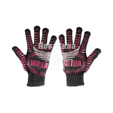 Рукавиці робочі (МІТКА) чорні