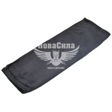 Серветка з мікрофібри (Zollex) чорна