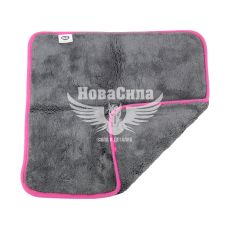 Серветка з мікрофібри (К2) 40х40см. Lussy PRO