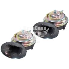 Сигнал ракушка (Standard) 12V 24, 2410-Газ Волга