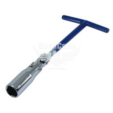 Свічний ключ карданний 16мм. (Vortex)