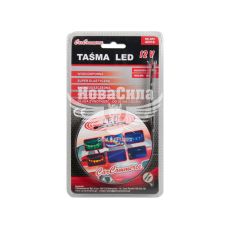 Світлодіодна стрічка (CarCommerce) LED 12В білий 30см.