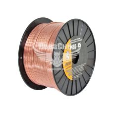 Провід акустичний 1,5мм. (Mystery) (1бухта - 100м.)